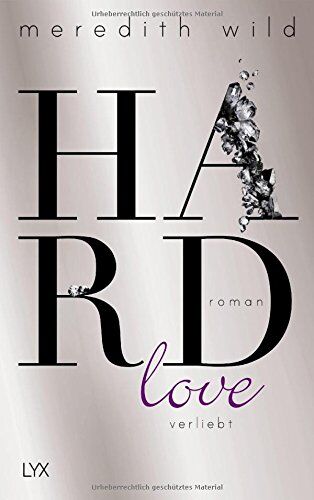 Meredith Wild - Hardlove - verliebt - Preis vom 15.10.2026 23:06:25 h