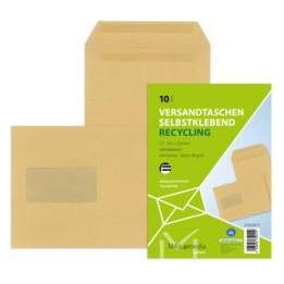 Elepa Couvert mit Fenster links (10 Stk.) (359117)