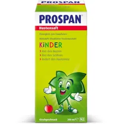 PROSPAN Hustensaft 200 ml