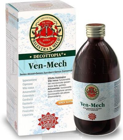 Decottopia Ven Mech Fluid 500 ml 500 ml