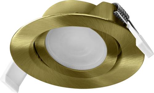 OSRAM HOMELIGHTING 4099854595707 Deckenstrahler, LED-Deckenstrahler Bronze-Grün