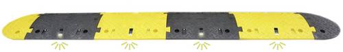 VISO FASTLED7025 LED+ Befestignungen Fahrbahnschwelle (L x B x H) 2500 x 430 x 70mm