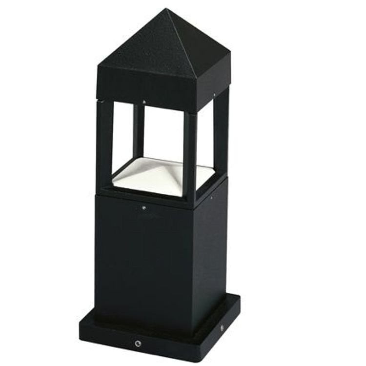 Albert Design staande buitenlamp Square 37 cm