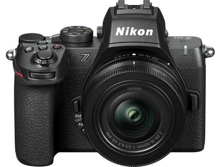 Nikon Z50 II + NIKKOR Z DX 16-50mm f/3.5-6.3