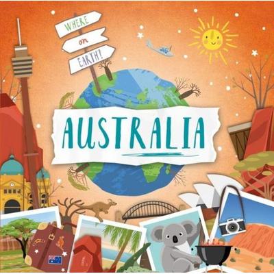Australia, Taschenbuch von Shalini Vallepur, BookLife Publishing, 978-1-83927-199-1