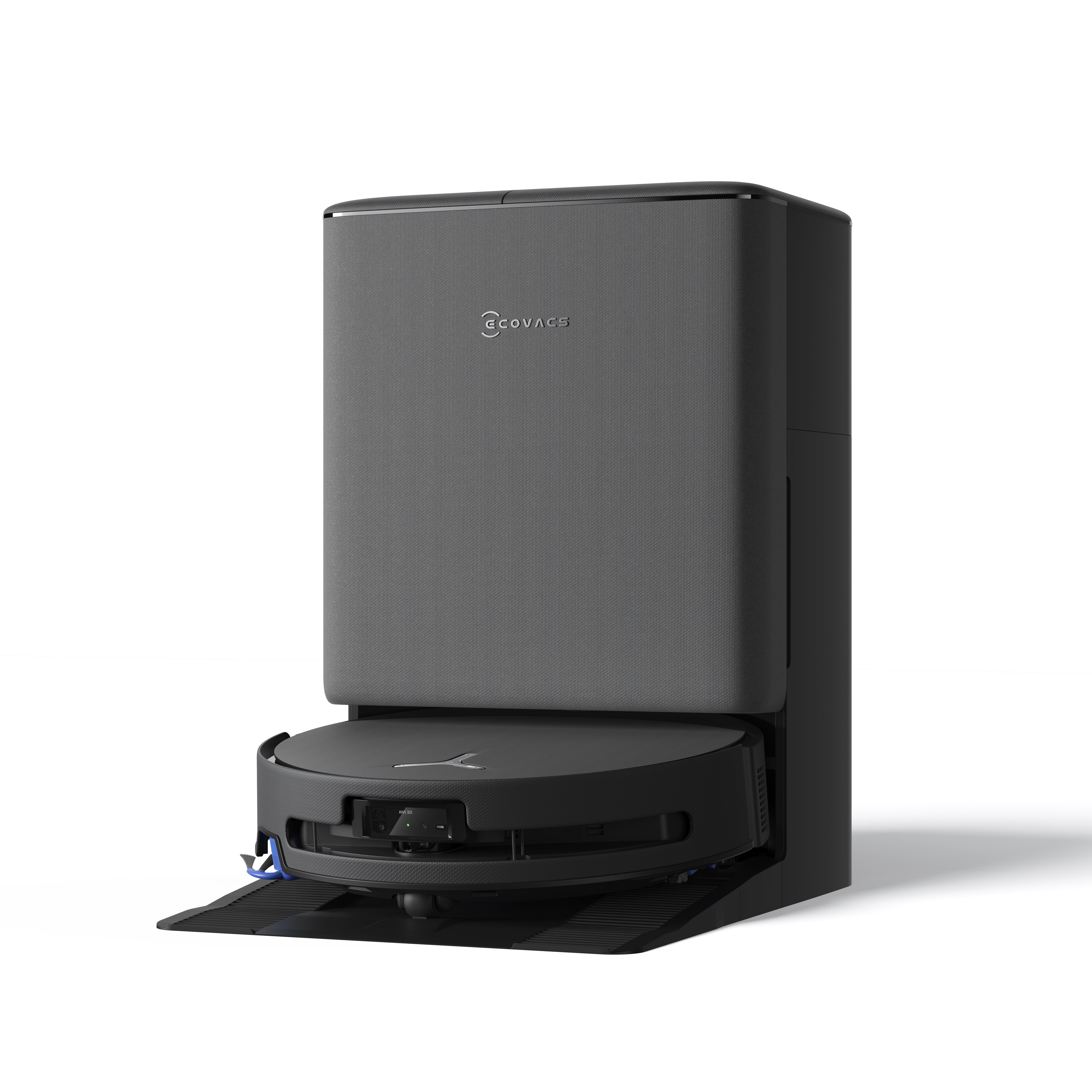 ECOVACS Deebot Saugroboter T90 PRO OMNI Schwarz