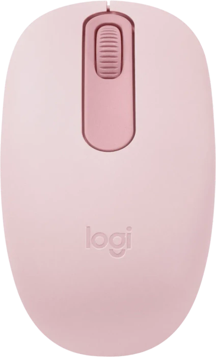 Logitech Bluetooth Mouse M196 Rose
