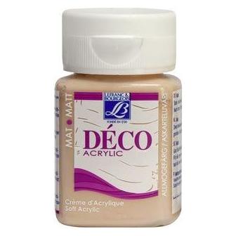 Lefranc & Bourgeois Lefranc & Bourgeis Deco Soft Acrylic 50 ml Mango 884 (50 ml) (3013642113547)