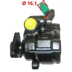 Hydraulikpumpe Lenkung LIZARTE 04.05.1094 für Ford Transit