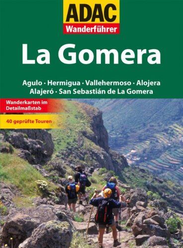 ADAC Wanderführer La Gomera - Preis vom 09.10.2026 07:28:09 h