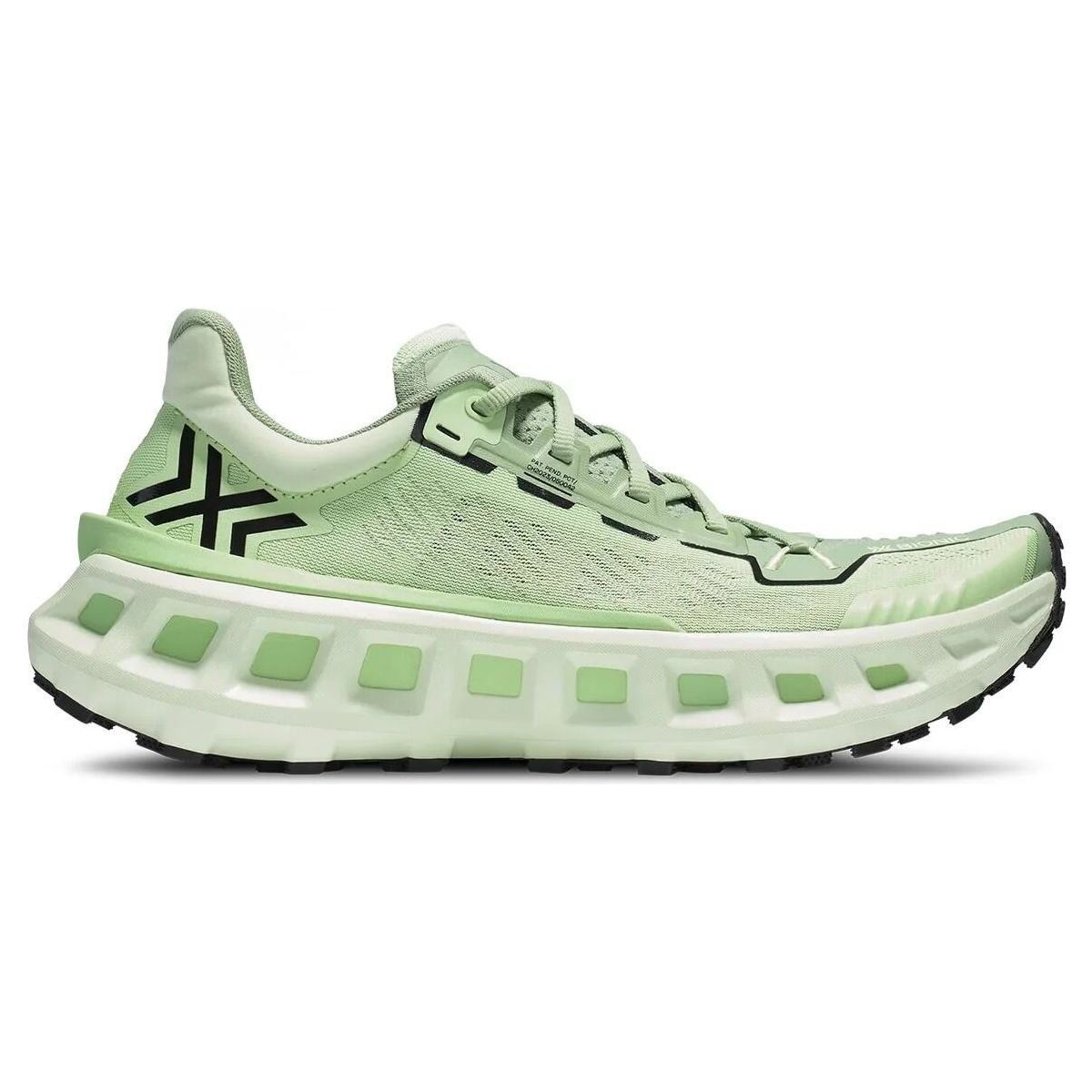 X-Bionic X-bionic Terraskin X03 digital lime/x black (E047) 4 TS-TF02S26U-E047-040