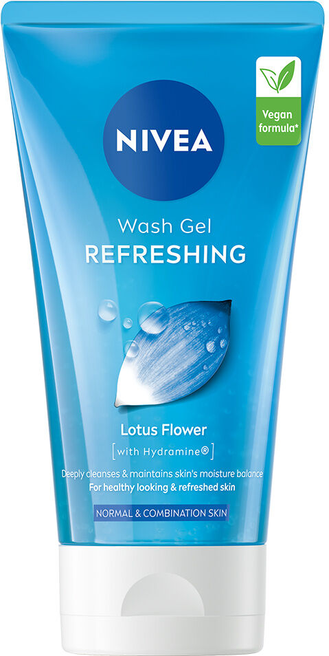 NIVEA Refreshing Wash Gel 150 ml