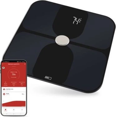 EMOS GoSmart Digitale Personenwaage EV112