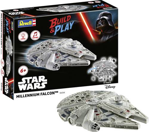 Revell 06566 Bausatz 1:164