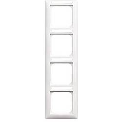 Busch-Jaeger Rahmen Beschriftungsfeld Busch-balance SI Mehrfarbig 2CKA001754A4554 1 St.