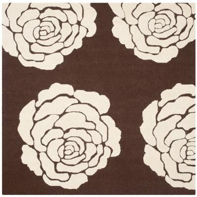 SAFAVIEH Handmade Cambridge Franc Modern Wool Rug