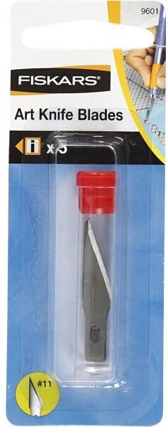Fiskars Knivblade Til Kunstkniv   3 Stk.