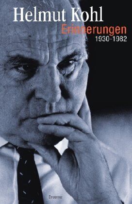 Helmut Kohl - Erinnerungen: 1930 - 1982 - Preis vom 19.10.2026 19:33:35 h