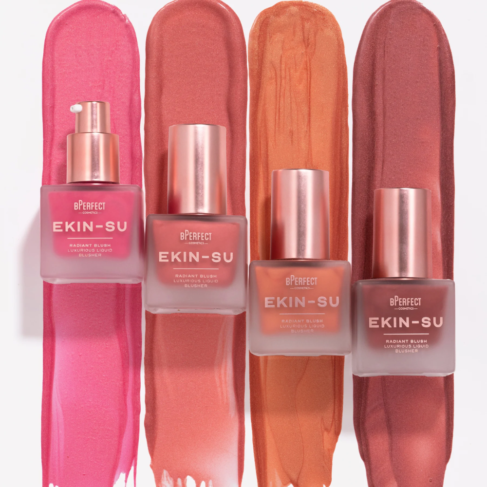 Bperfect Ekin-Su Radiant Blush Liquid Blush 30mL Checkmate