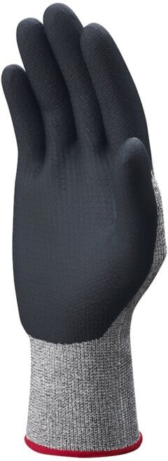 SHOWA Gants DURACoil 386 Taille S (DURACoil 386 EU S/Grey)