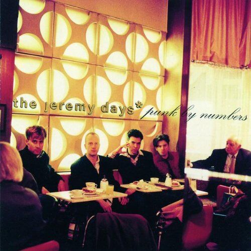the Jeremy Days - Punk By Numbers - Preis vom 11.10.2026 23:13:37 h