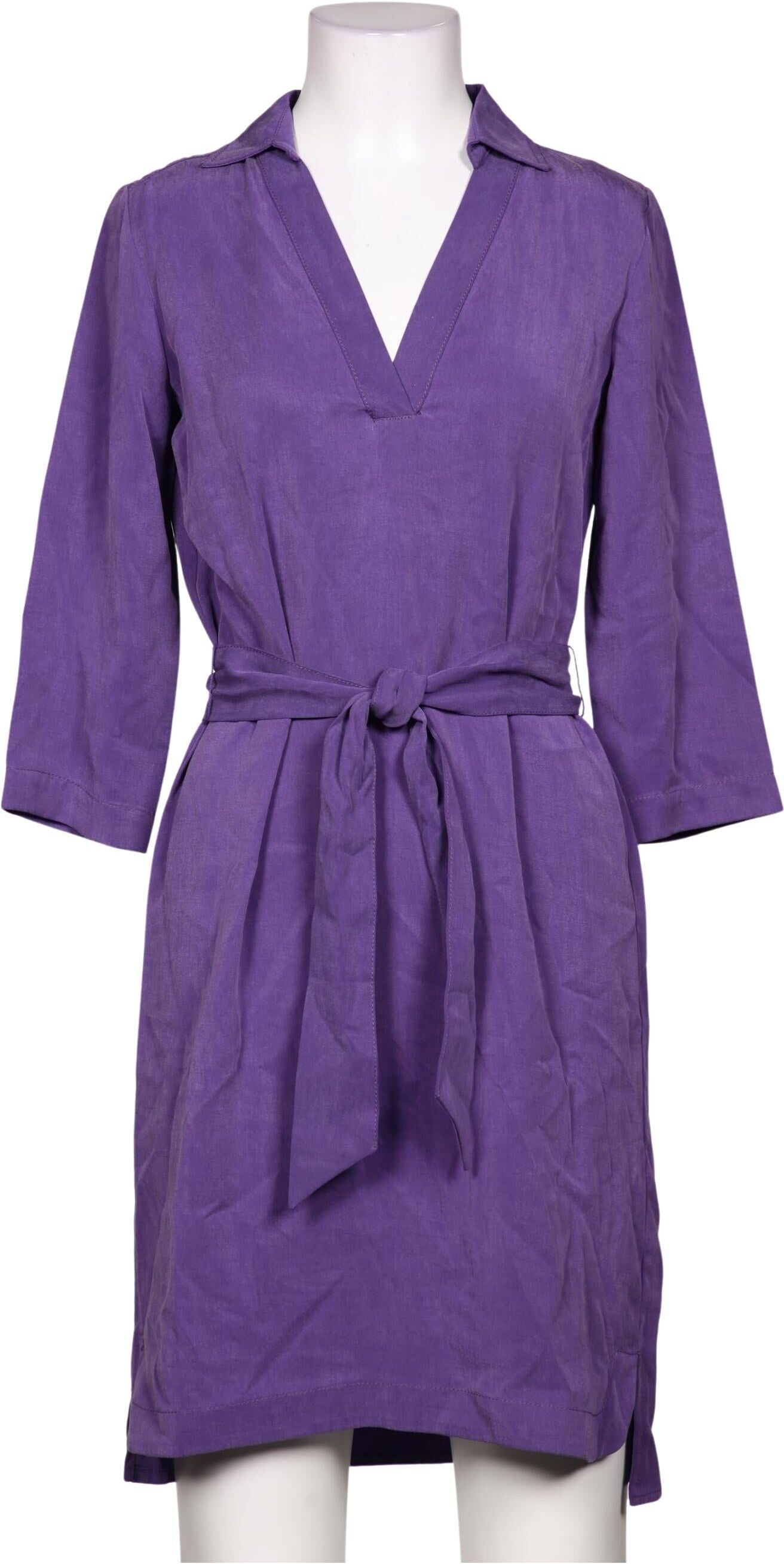 Josephine CO Damen Kleid, Lila, Gr. EU 34, Lyocell - Second Hand