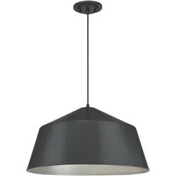 Westinghouse Pendelleuchte Gun Metal Dome