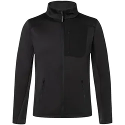 KÜBLER Midlayer 6XL schwarz 6XL - 1334 6341-99-6XL - schwarz