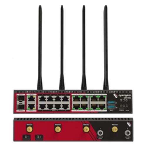 Opengear OM1308-8E-C 8X RS232 X1 OR X2 (OM1308-8E-C)