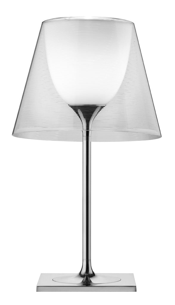 Flos KTribe T2 Tischleuchte (transparent) transparent F6303000