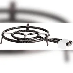 Butan/Propan-Gasbrenner Ø50Cm 2 Brenner. Vaello