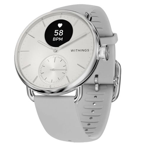 Withings ScanWatch 2 38mm White