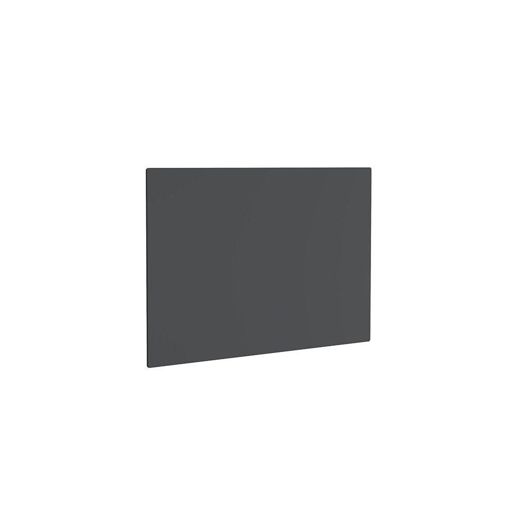 Frost Unu 4040 Blindplatte (H 35 x L 60cm) (schwarz) schwarz U4040-B