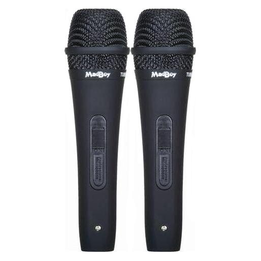 MadBoy TUBE-022 microphone Black Stage/performance microphone (TUBE-022)
