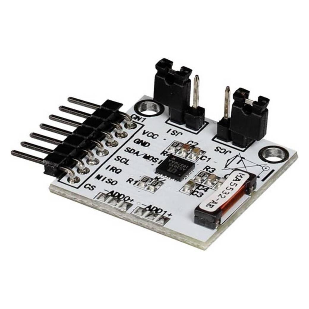 Whadda Blitzsensor (Elektronikkit) (WPSE343)