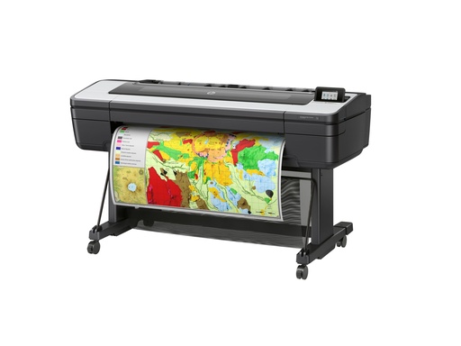 HP DesignJet Z6dr PostScript - 1118 mm (44") Großformatdrucker - Farbe - Tintenstrahl - Rolle (111,8 cm) (T8W18D#B19)