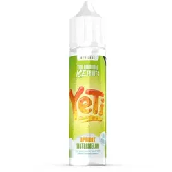 Apricot Watermelon - YeTi Longfill Aroma 10ml