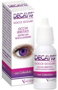 NALKEIN SA DECAVIS LEN GOCCE 15ML