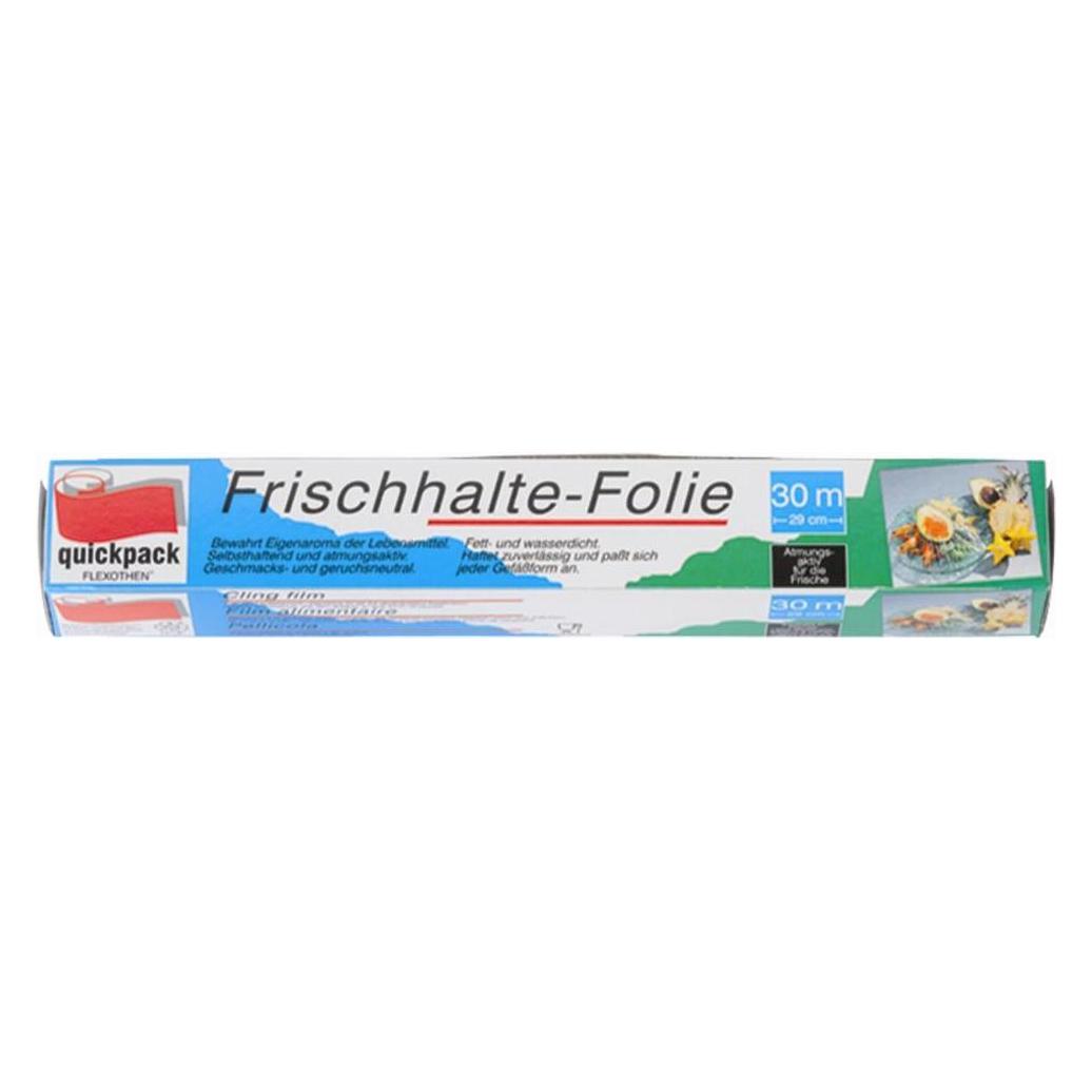 Quickpack Frischhaltefolie 29 cm 30 m (1x) (765308A)