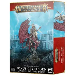 Games Workshop Warhammer AoS - Stormcast Eternals Ionus Cryptborn (Kunststoff)
