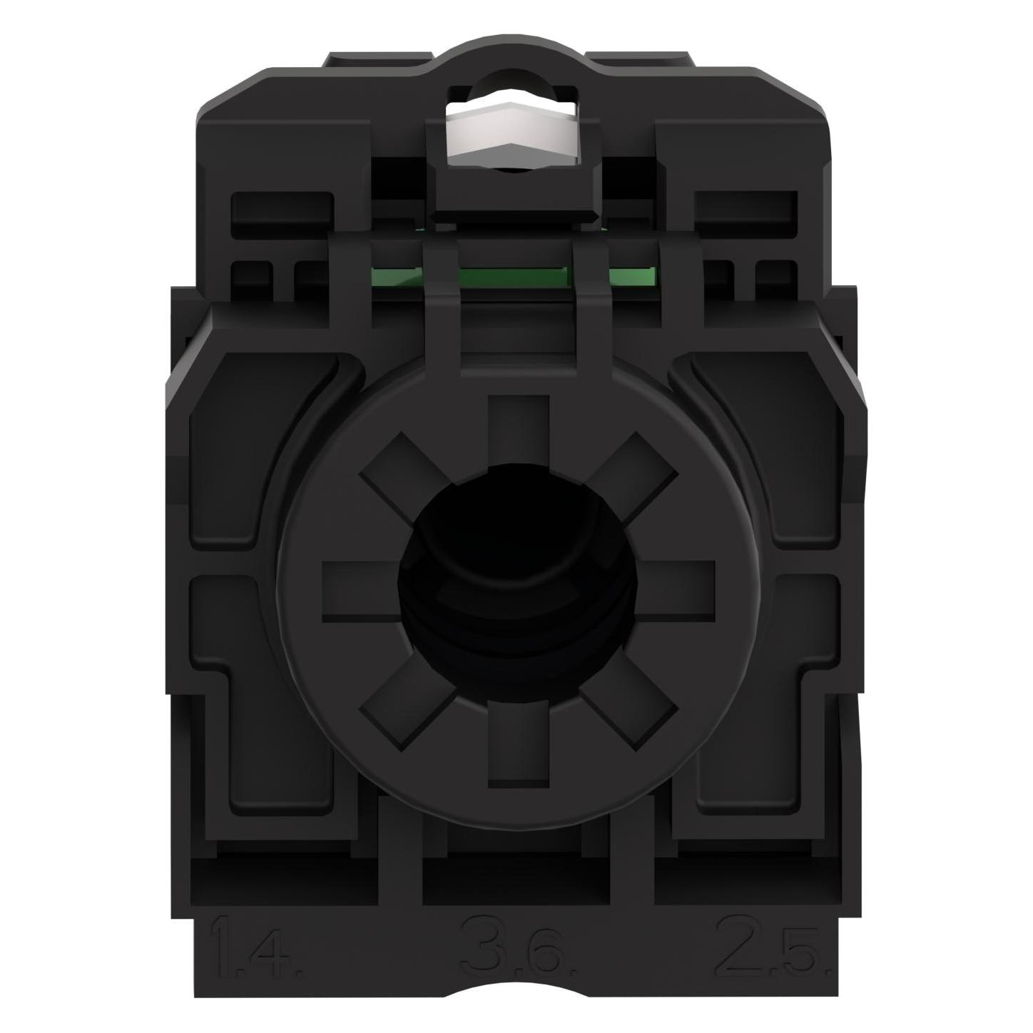 Schneider Electric Drucktaster-Kopf ZB5AD912 (ZB5AD912)