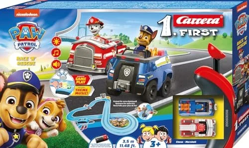 Carrera FIRST - 63058 Paw Patrol