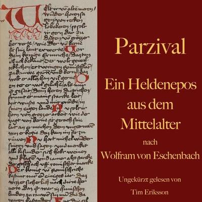 Parzival - Wolfram Eschenbach, Audio, 9783955978242
