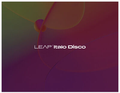 Native Instruments Leap Expansion Italo Disco