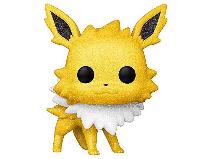 POP Games Pokémon-figuur, 9,4 cm, Jolteon Diamond #628 Conventie