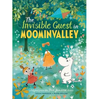 The Invisible Guest in Moominvalley, Taschenbuch von Tove Jansson,Cecilia Davidsson, Pan macmillan Ltd., 978-1-5290-1493-8