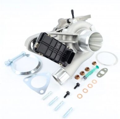 MAPCO 207038 Turbolader