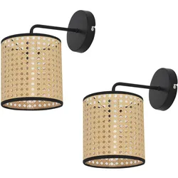 WANDLEUCHTE-SET 2 TLG. Southend Wandlampe