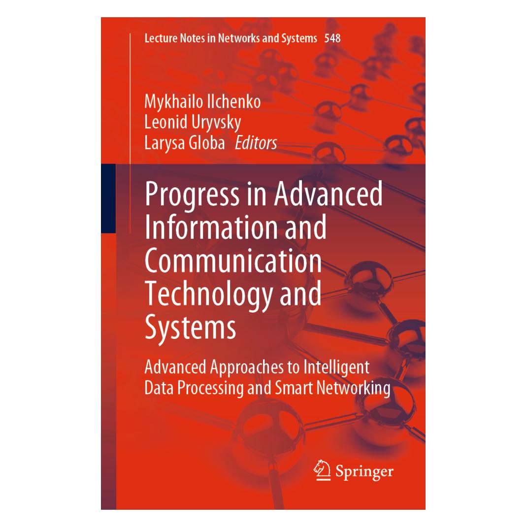 Springer Progress in Advanced Information and Communication Technology and Systems (Englisch, Softcover, Larysa Globa, Leonid Uryvsky, Mykhailo Ilchenko) (56881427)