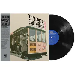 United Medical Partners, Schallplatten, Thelonious Alone In San Francisco (Ogv) (Thelonious Monk)